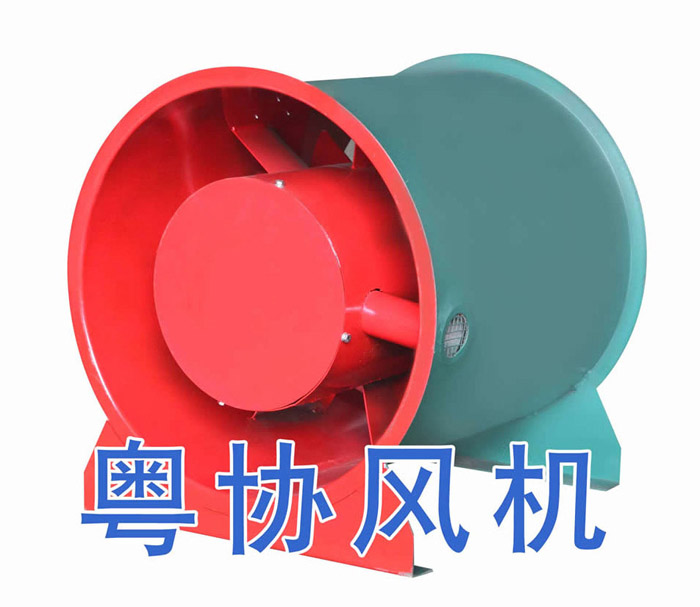 商場專用消防排煙風(fēng)機