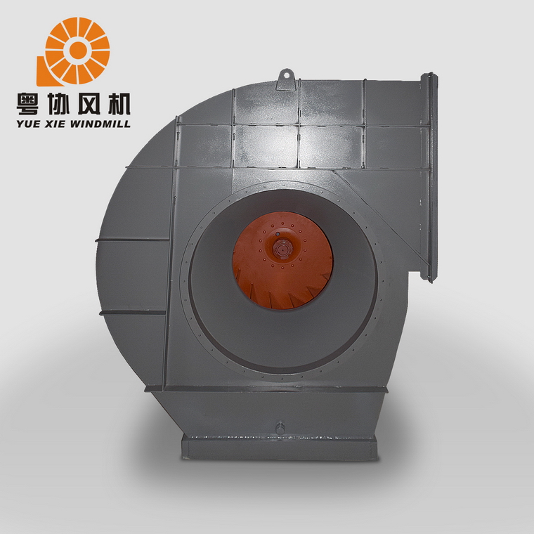 4-79-D中低壓離心通風(fēng)機(jī)-左180度